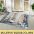 36" 60" COMSLE Door Mat for Dogs Muddy Paws Soft Absorbent Indoor Front Entryway Rug Machine Washable Entrance Mats Non