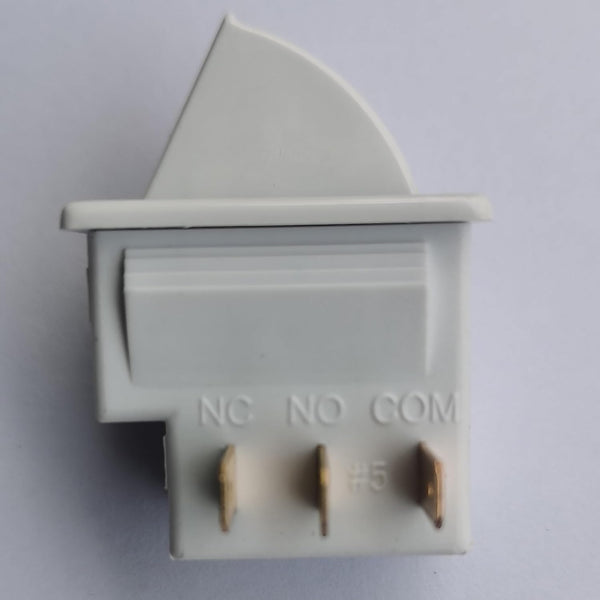W11396033 Refrigerator Door Light Switch, Suitable for Whirlpool, Kenmore, Amana, Maytag, Replaces WPW10656771,