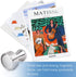 LOVIMAG 30 Pcs Strong Refrigerator Magnets, Fridge Magnets, Magnetic Push Pins for Office, Classroom, Kitchen