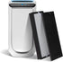 PU4020 True HEPA and Pre-Filter Combo, 1 Set, Compatible Replacement for Rowenta PU4020 Intense Pure Air