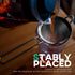 Homestia 304 Stainless Steel Fine Mesh Strainer, Liquid Strainer Cup for Food, Drinks, Tea, Coffee, Juice, Noodles,