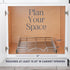 HOLDN’ STORAGE Heavy Duty Pull Out Cabinet Organizer, 14”W x 21”D, Requires 15-1/4” Cabinet Opening, Lifetime Limited