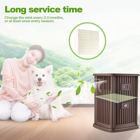 Replacement Filter for Super Wick 1043 Humidifier, Fits Essick Air EP9500, EP9700, EP9800 Models