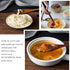 8 Pcs Reusable Wooden Utensils Set, Travel Cutlery with Case, Forks, Spoons, Chopsticks, Portable Lunch Silverware