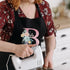 Personalized Aprons for Women with Pockets for Cooking Kitchen Baking, Cute Gifts for Mom Birthday Christmas