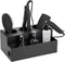 Hair Dryer Holder and Styling Organizer, Bathroom Countertop Blow Dryer Organizer, Vanity Storage Stand for