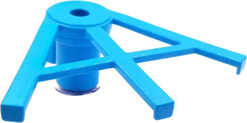Blue Thaws Frozen Meat 7X Faster & 100% Safer, Thaws in Minutes Instead of Hours