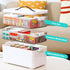 Homaigie 3-Tier Extra Tall Medicine Cabinet Organizer for Upright Medicine Bottles Organizer, Portable Medicine Storage