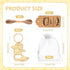 30Set VZCBZC Cowboy Boot Bottle Opener Keychains Baby Shower Return Favors for Guests, Western Bottle Opener Souvenirs