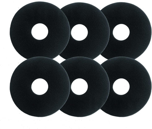 MXBTSYA 6PCS Bar Rimmer Sponges Replacement for Glass Rimmer/Margarita Salter Rimmer Set, Salt