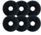 MXBTSYA 6PCS Bar Rimmer Sponges Replacement for Glass Rimmer/Margarita Salter Rimmer Set, Salt