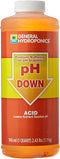 General Hydroponics HGC722120 Liquid Premium Buffering for pH Stability, Quart, Orange