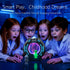 Astronaut Aurora Star Sky Projector,Plasma Globe Lamp/Star Light Projector for Children's Bedroom Sleep Aid Light,White