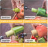 Newness Vegetable Corer with Sharp Blade, Multi-Purpose Veggie Drill for Coring Zucchini, Potatoes, Carrots
