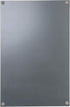 Red Co. 12" x 18" Large Decorative Frameless Beveled Edge Wall Mirror - Rectangular Hanging Design