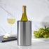 Houdini Stainless Steel Wine Cooler, Fits Most Standard Size Bottles