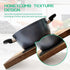 Multi-Purpose Silicone Trivet, Flexible Heat Resistant Pot Holders, Square and Round Mats for Hot Pots and Pans,