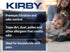 Kirby Micron Magic HEPA Filter Bags - 2-Pack, Part #205811, Universal Fit for F-Style & Twist-Style