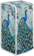 Peacock Can Opener Cover for Kitchen Appliance Dust Cover Boho Electric Can Opener Dust Cover Home Decor Electric Can Opener Cover by ZUXONGSY
