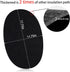 Heat Resistant Mat for Crockpot Slow Cooker with Appliance Slider Function, 2 Pack Countertop Protector