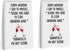 Lovdazzles 2 Pcs Funny Wine Kitchen Towels, Humorous Decorative Absorbent Microfiber Dish Cloth