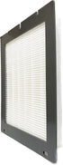 Nispira True HEPA Replacement Filter, Compatible with Ivation 5-in-1 Air Purifier Ozone Generator IVAOZAP04