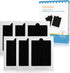 Refrigerator Air Filter Replacement 6 Pack, Carbon Activated Filter Compatible with Frigidaire & Electrolux