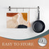 Boho Abstract Dish Drying Mats 18x24 Inch, Ultra Absorbent Microfiber Dish Pad for Kitchen Counter Decor