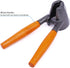 Anwenk Heavy Duty Nutcracker Tool, Pecan Walnut Plier with Wood Handle