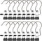 Boot Hangers Clips - 16 Pack Heavy Duty Laundry Hooks for Closet Organizer, Travel Pants Socks Handbags