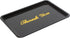 Thunder Group Plastic Tip Tray, Black - 12-Pack, 4-1/2 by 6-1/2-Inch