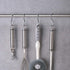 40 Pack S Hooks - Heavy Duty Stainless Steel for Hanging Pots, Pans, Plants, Towels