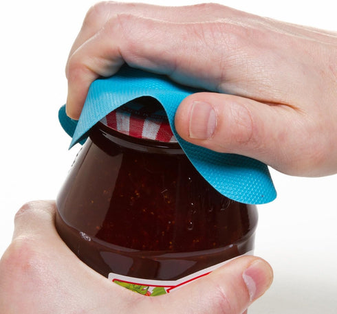 Progressive International Prepworks by Progressive Multi-Purpose Jar Grips Lid Openers, Set of 3