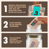 Boveda 62% Two-Way Humidity Control Packs for Storing 1 lb – Size 67 – 4 Pack