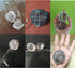 OXT 2PCS Premium Tea Infusers for Loose Leaf Tea - Upgraded Tea Strainers and Tea Balls for Flavoring Herbal Spices