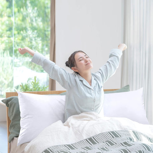 20 54 Inch), Utopia Bedding Full Body Pillow for Adults (White, x Long Pillow Insert for Sleeping, Ideal for Side