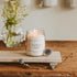 Sweet Water Decor Rose Candle, Jasmine Candle with Pink Peppercorn Scent, 100% Cotton Wick, 40 Hours Burn Time