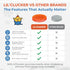 11 Inch) Lil'Clucker Heated Base for Chicken Waterer Automatic Metal Freeze Proof Heated Chicken Waterer with Heater