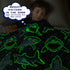 Cozy Hammerhead, 40"x50" Shark Blanket Gifts for Kids Boys, Shark Toys Fleece Baby Blankets for Boys Toddlers, Plush