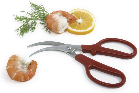 Norpro 1 Shrimp/Prawn Deveiner, Peeler, EA, as shown