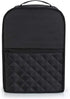Luxja Food Processor Cover for Cuisinart and Hamilton Beach 10-14 Cup Processor, Dust Cover with Accessories Pockets,