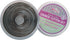 Winco 11 Piece Stainless Steel Cookie Cutter Set, Plain Round, 1" to 3" Diameter x 1"H