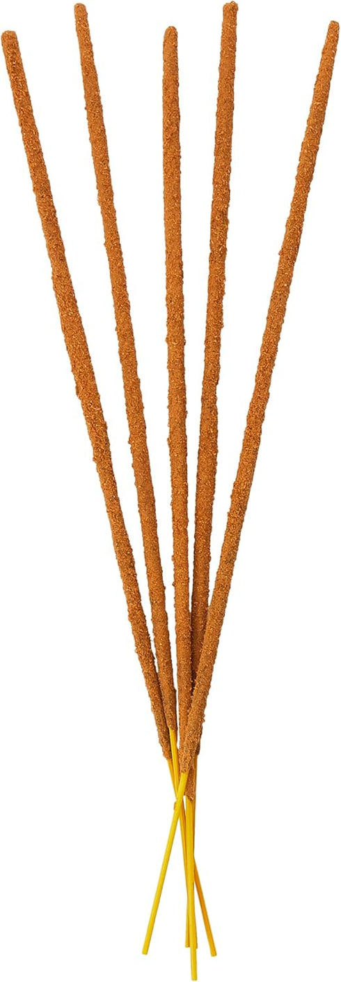 Satya Sai Baba Nag Champa Agarbatti Pack of 12 Incense Sticks, 15g Each for Relaxation & Meditation