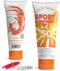 Jokel Classy Wino Sunscreen Flask 2-Pack (10 oz Each) Hidden Alcohol Container |