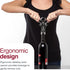 Zyliss Stainless Corkscrew & Bottle Opener - Wine Corkscrew & Beer Bottle Opener with Rubber Handles