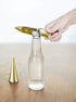 UMBRA Brass Tipsy Bottle Opener, One Sized