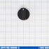 Supplying Demand 4010113 Oven Range Surface Burner Knob, Replacement for AP7097624