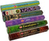 Hem Incense Sticks Variety Pack #28 with 6 Outstanding Fragrances and Incense Stick Holder Bundle