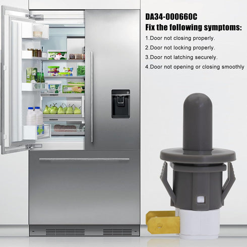 DA34-00066C Refrigerator Interlock Door Switch Replacement for Samsung, Compatible with 2705488