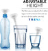Treva Mini Portable Humidifier, USB Cool Mist Ultrasonic Moisture Wand for Home or Travel